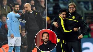 Pep guardiola jurgen klopp cặp đấu trí hấp dẫn nhất ngoại hạng anh. Ilkay Gundogan Reveals What It S Like To Play For Pep Guardiola And Jurgen Klopp Sportbible