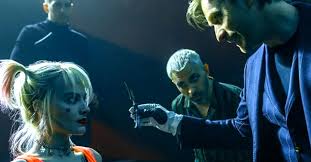 Chris Messina Birds Of Prey Gif Pin On Comics