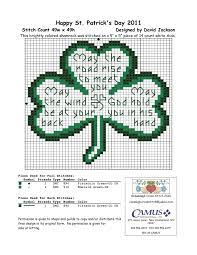 Unlike many other sites, we give you the pictures, the patterns and the code absolutely free. Celtic Shamrock By Claddagh Cross Stitch Via Camus International 3rd In The Set Permission Is Given To Celtic Cross Stitch Cross Stitch Flowers Cross Stitch