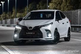 Trd 15 inch sports rim. Priced From Rm 95k The 2020 Toyota Vios Gr Sport Is Launched In Malaysia Wapcar