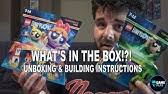 How to build the lego bat segway from the lego batman movie. Lego Dimensions Beetlejuice Fun Pack Unboxing And Digital Instructions Satans Sandworm Youtube