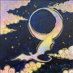 BOOK CLUB WELCOME: Midnight Dragon *New Art
