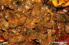 Saute De Boeuf A L Orientale Recette Saute De Boeuf Recettes De Cuisine Recette