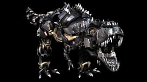 Mecha Guy Transformers Fan Made Grimlock 3d Computer Model Dinobots Grimlock Transformers Transformers 4