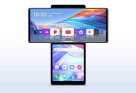In low light, it's hard to compare the lg and the samsung because they make. Lg Wing Official Site Lmf100n