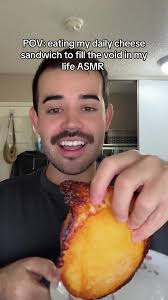 Satisfying Trader Joe's Corn and Cheese Arepas Mukbang