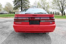 Image result for Vermillion Red 1991 Probe