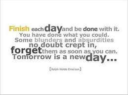Whisper Which Is Heard By Him Alone To Be Yourself In A World That Is Constantly Trying To Make You Some In 2020 Emerson Quotes New Day Quotes Tomorrow Is A
