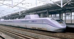 jr win350 train passenger locomotive