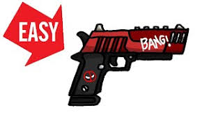 Jolly art negi is easy drawing channel of fortnite characters, pickaxe, weapon, emote, and so on. How To Draw Fortnite Guns Smg
