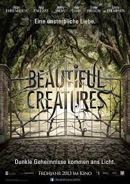 Beautiful Creatures Eine Unsterbliche Liebe Kinostart 04 04 2013 Fantasy Filme Filme Filme Serien