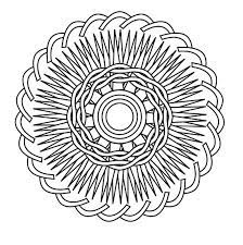 Clic on the image to print it ! Make And Print Your Own Adult Coloring Pages