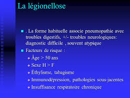 L'association pulmonaire du québec offre plusieurs services à la population, dont une ligne téléphonique sans frais assurée par des professionnels de la santé du lundi au jeudi de 8h à 16h30 et le vendredi de 8h à 12h. Legionelle Pneumophila La Bacterie Du Scandale Correspondants Ppt Video Online Telecharger
