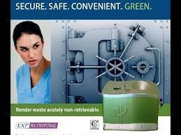 Pls send me the details. Cactus Smart Sink Renders Remaining Portions Of Controlled Substance Unusable And Nonrecoverable Youtube