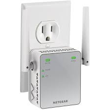 Netgear N300 Wi Fi Range Extender Ex2700 100pas Walmart Com Netgear Wifi Internet Router