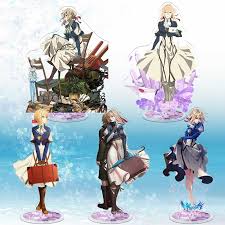 We did not find results for: Violet Evergarden Japan Anime Claudia Hodgins Gilbert Bougainvillea Benedict Acrylic Stand Figure Model Desktop Decor Collection Anime Costumes Aliexpress