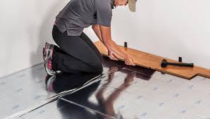 Installing Laminate Flooring Underlayment The Floor And More 2014 05 14 Floor Covering