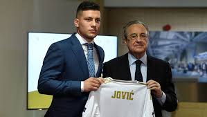 We did not find results for: Luka Jovic Officially Presented As New Real Madrid Player After Passing Medical 90min