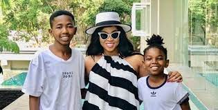 Sfiso wanted a daughter so he could have a. Sfiso Ncwane S Son Pens The Sweetest Christmas Letter To Him