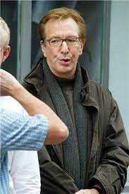 Alan Rickman Nos Bastidores De Simplismente Amor Love Actually Https Www Facebook Com Alanrickmanfansb Alan Rickman Always Alan Rickman Movies Alan Rickman