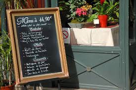 Ce texte rendra donc obligatoire l'affichage de l'origine des viandes porcines, ovines et des volailles, comme c'était d'ailleurs déjà le cas pour la viande bovine. L Affichage Obligatoire Des Restaurants