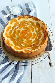 Jetzt ausprobieren mit ♥ chefkoch.de ♥. Schmandkuchen Mit Pfirsichen Ein Familien Klassiker