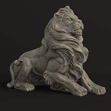 Lion Deviant Art Google Search Lion Art Stone Lion Lion Sculpture