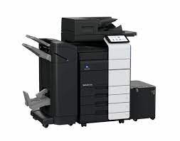 Jetzt kopierer beschreiben und kostenlos preise & passende anbieter vergleichen. Bizhub C450i A3 Multifunktionssystem Farbe Und S W Konica Minolta