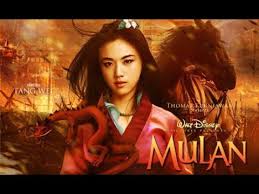 Acţiunea filmului va merge pe urmele lui hua mulan, fiica unui bătrân luptător, care se deghizează în bărbat şi îi ia locul tatălui său în armată. Movies Hd Watch Mulan 2020 Full Online For Free Peatix