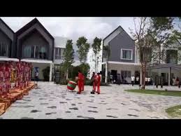 Behind hills need ladder and rope, but still doable. Eco Forest Show Village 2msia Channel Youtube