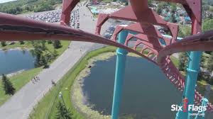 Mind Eraser Six Flags