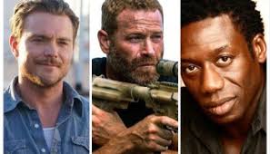 THE CHANNEL: It's Time to Run & Gun with New On Set Images from Director  William Kaufman's Latest Bullet Riddled Actioner!