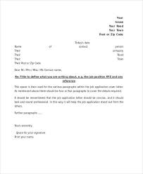 And as with any other formal letter, ensure that all the traditional conventions of letter writing format to bank manager is present (such as greetings, salutations, closing etc) question 2. Free 54 Application Letter Examples Samples In Editable Pdf Google Docs Pages Word Examples