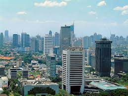 Berikut adalah daftar kodepos propinsi dki jakarta. Jakarta Metropolitan Area Wikipedia