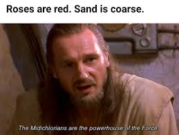 Chronological Telling Of Star Wars Through Memes Dump Album On Imgur