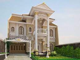 27 contoh denah rumah 2 lantai terlengkap 2017 desain rumah tropis minimalist modern eropa info bisnis properti foto via infobisnisproperti.com. 7 Inspirasi Desain Rumah Gaya Eropa Klasik Hingga Modern
