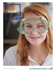 The Lovett School Magazine, Winter 2020 by The Lovett School