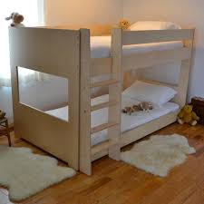 Find the perfect children's furniture, decor, accessories & toys at hayneedle, where you can buy online while you explore our room designs and curated looks for tips, ideas & inspiration to help you along the way. 16 Short Bunk Beds For Small Rooms Nursery Kid S Room Decor Ideas My Sleepy Monkey