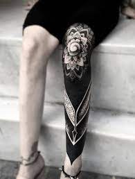 Solid bands are for those who are black is the perfect color for tribal tattoo designs. Solid Black Tattoo Ideas Black Tattoos Solid Black Tattoo Tattoos
