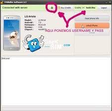 Unlock tmobile and metropcs phones with device unlock app. Creditos Tmb Killer Libera Lg T Mobile Sprint Metro Pcs Unlock
