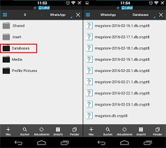 Check spelling or type a new query. Whatsapp Chats Wiederherstellen Ohne Backup Kostenlos Android