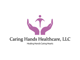 Call today for a no obligation consultation. Modern Fett Home Health Care Logo Design Fur Caring Hands Healthcare Llc Von Dii Design 6430436
