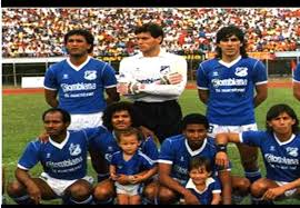 Fútbol club motagua (spanish pronunciation: Millonarios La Libertadores Y Los Penales Mundo Millos