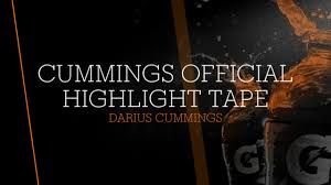 Darius Cummings