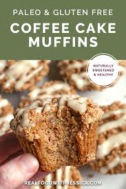 Paleo Coffee Cake Muffins Recipe In 2020 Paleo Coffee Cake Gluten Free Coffee Cake Gluten Free Coffee Cake Muffins