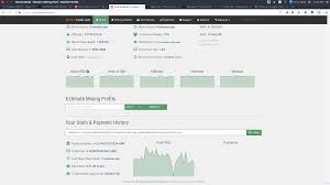 Do you think you've got what it takes to join the tough world of cryptocurrency mining? Skycoin Next Big Crypto Hash Rate Calculator For Altcoin Spettos Bar E Grill