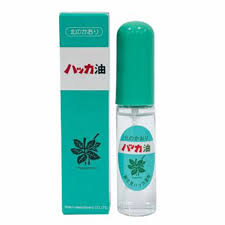 北見ハッカ通商 ハッカ油スプレー 11.5mL ※軽減税率対象商品｜【ハンズネットストア】