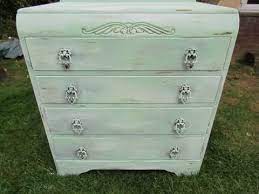 Poke around yard sales, vintage stores, or your own attic to see if you can. Diy Vintage Shabby Chic Furniture Youtube