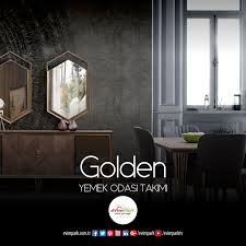 Yemek Kulturunu Sik Detaylari Ile Sanata Doken Golden Tum Asilligi Ile Simdi Evimpark Com Tr De Evimparkmobilya Aydin Simsek