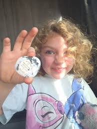 My daughter found this in camdenton at the park.